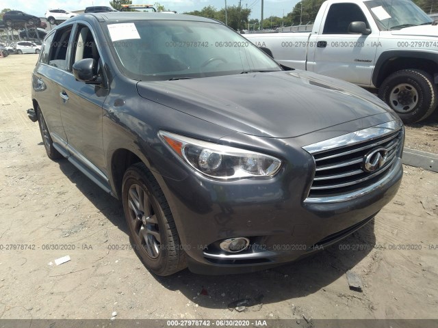 Infiniti Jx (2013)