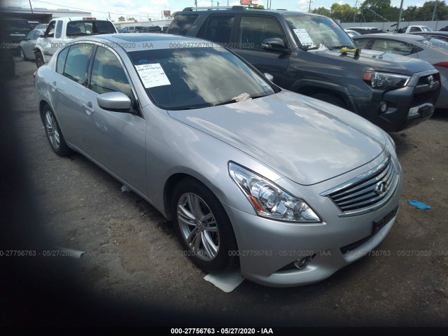 Infiniti G37 sedan (2013)