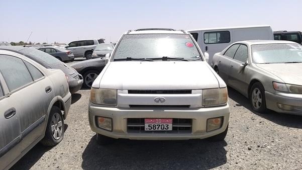 Infiniti Qx4 (2001)