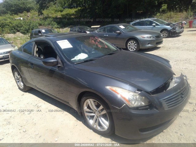 Infiniti G37 coupe (2010)