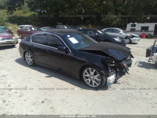 Infiniti G37 sedan (2011)