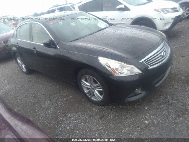 Infiniti G37 sedan (2011)
