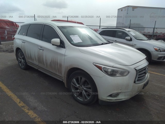 Infiniti Jx (2013)