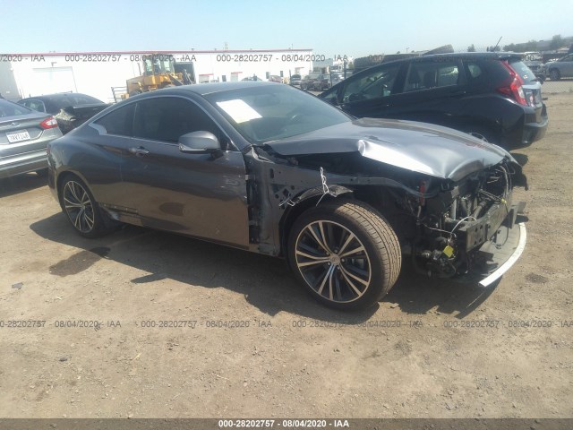 Infiniti Q60 (2018)