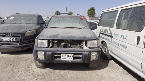 Infiniti Qx4 (1999)