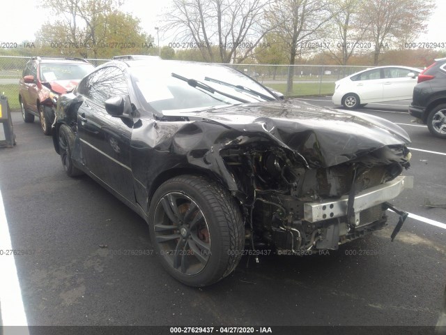 Infiniti G37 coupe (2010)