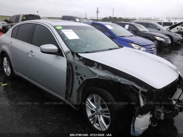 Infiniti G37 sedan (2013)