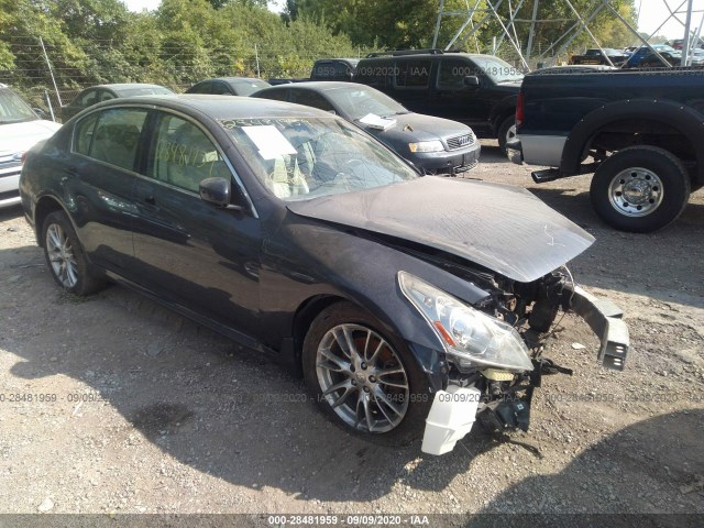 Infiniti G37 sedan (2013)