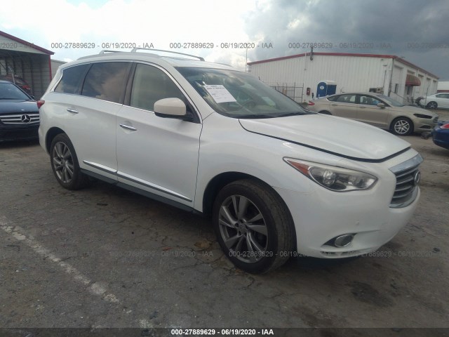 Infiniti Jx (2013)