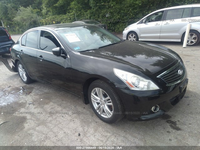 Infiniti G37 sedan (2013)
