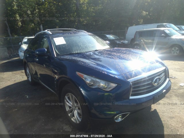 Infiniti Qx70 (2014)