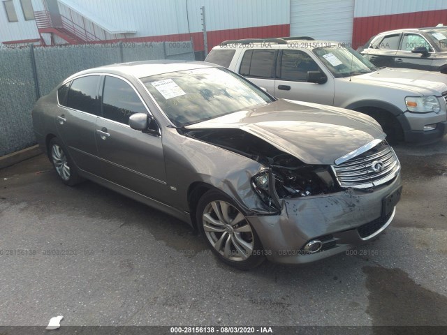 Infiniti M35 (2010)
