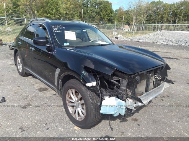 Infiniti Fx35 (2010)