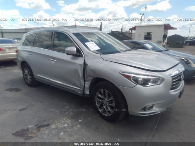 Infiniti Jx (2013)