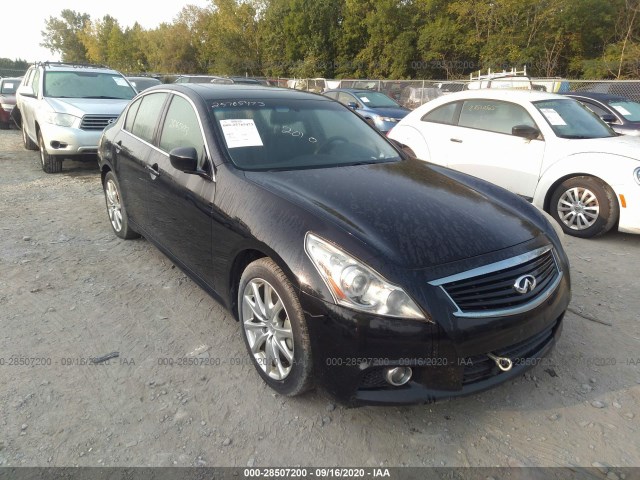 Infiniti G37 sedan (2010)