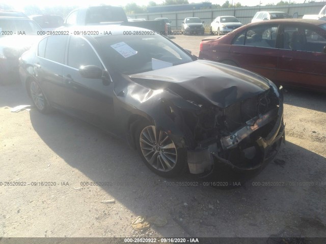 Infiniti G37 sedan (2013)