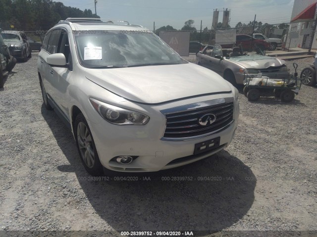 Infiniti Jx (2013)