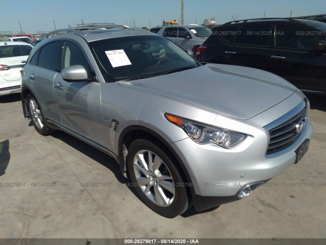 Infiniti Qx70 (2014)