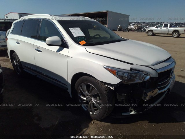 Infiniti Jx (2013)