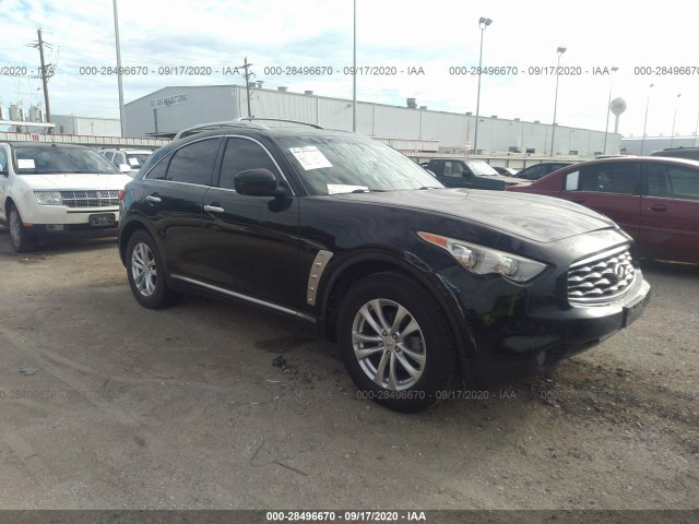 Infiniti Fx35 (2010)