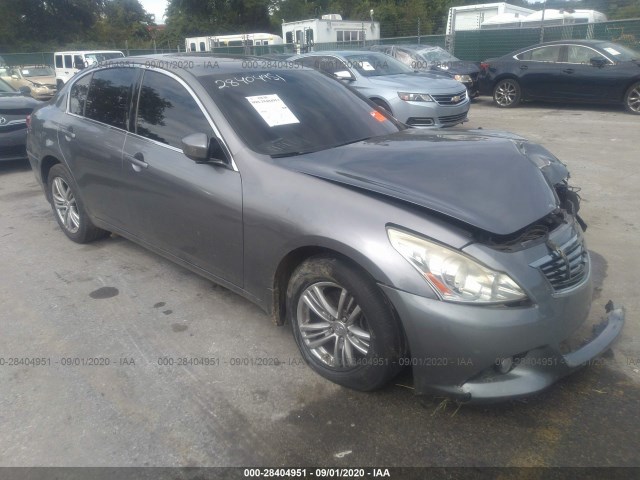Infiniti G37 sedan (2010)
