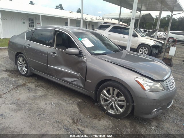 Infiniti M35 (2010)