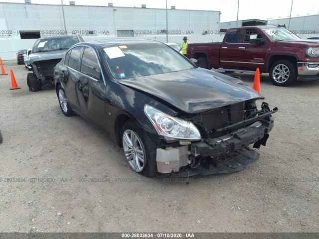 Infiniti Q40 (2015)