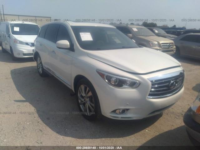 Infiniti Jx (2013)