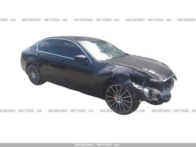 Infiniti G37 sedan (2011)