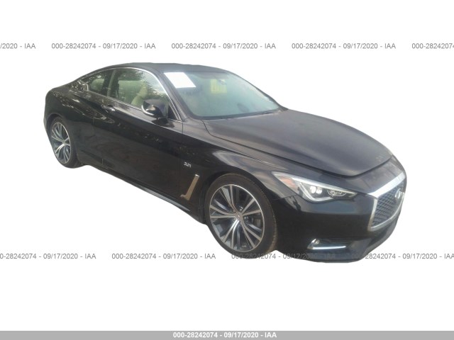 Infiniti Q60 (2017)
