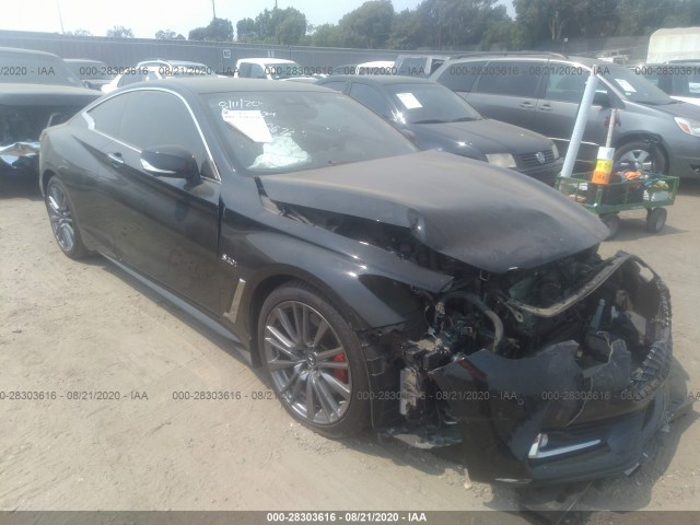 Infiniti Q60 (2017)