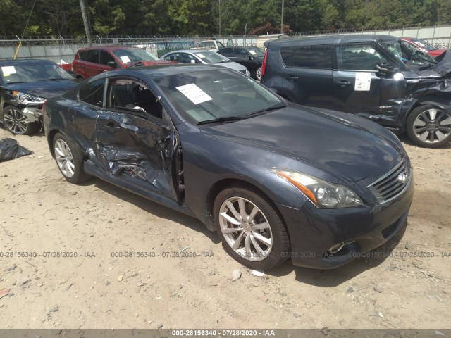 Infiniti G37 coupe (2012)