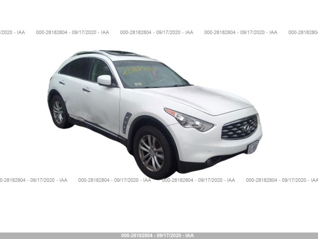 Infiniti Fx35 (2010)