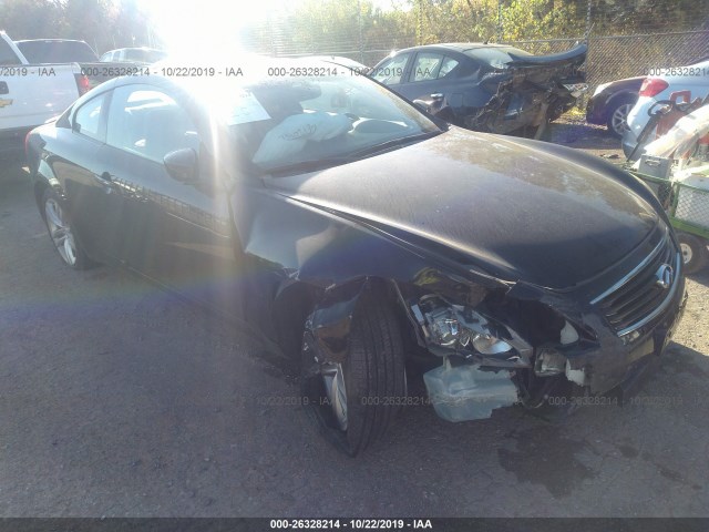 Infiniti G37 coupe (2010)