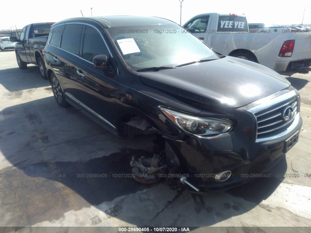 Infiniti Jx (2013)