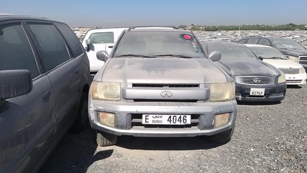 Infiniti Qx4 (2001)