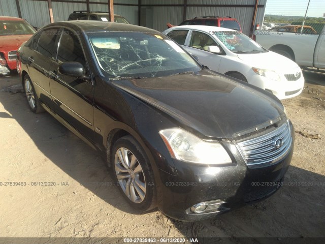 Infiniti M35 (2010)