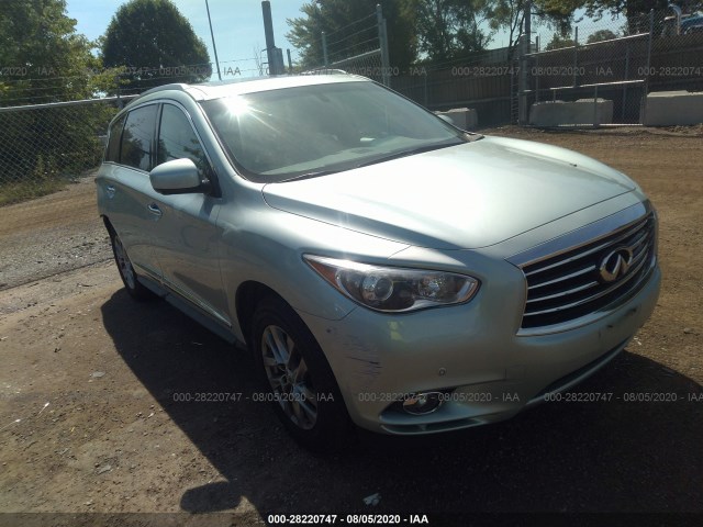 Infiniti Jx (2013)