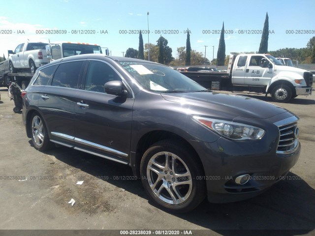 Infiniti Jx (2013)