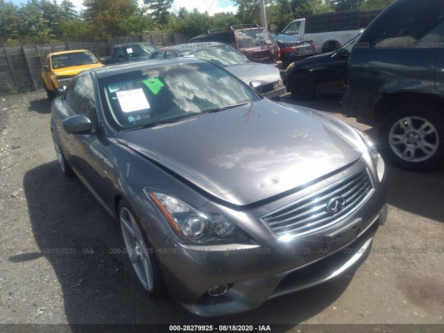 Infiniti G37 coupe (2013)