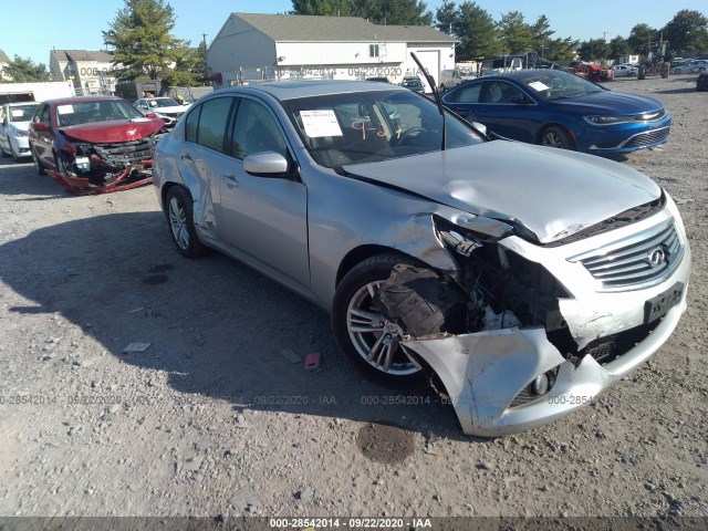 Infiniti G37 sedan (2013)