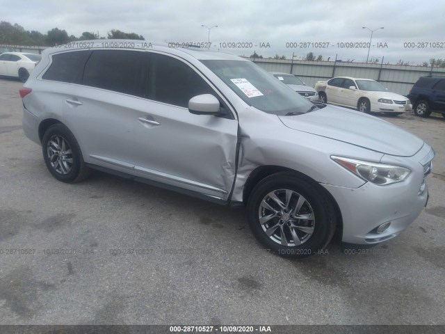 Infiniti Jx (2013)