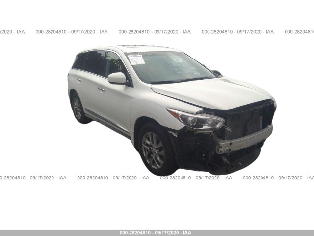 Infiniti Jx (2013)