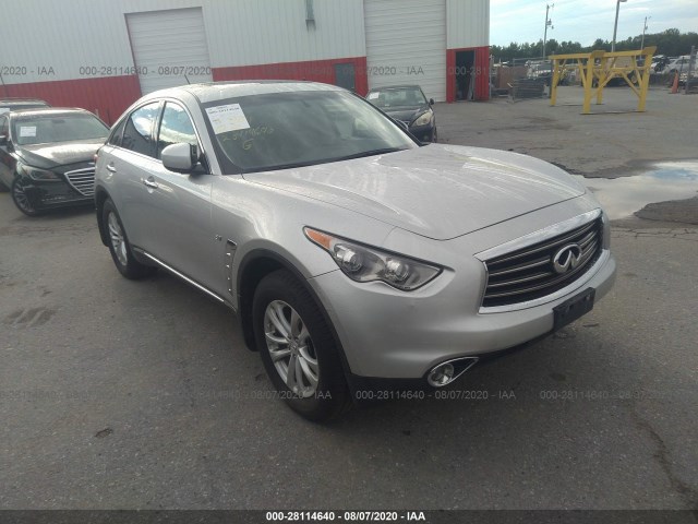 Infiniti Qx70 (2014)