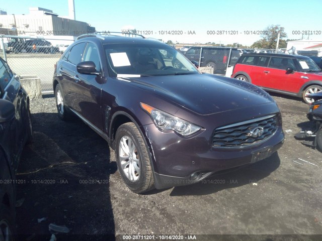 Infiniti Fx35 (2011)