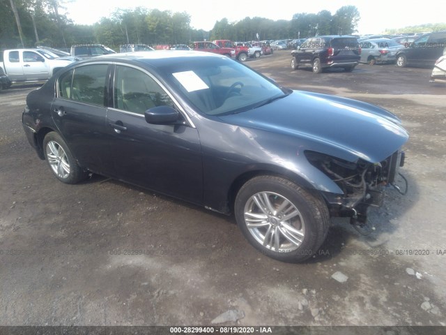 Infiniti G37 sedan (2013)