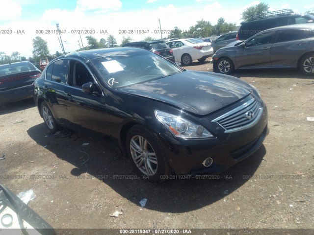 Infiniti G37 sedan (2013)
