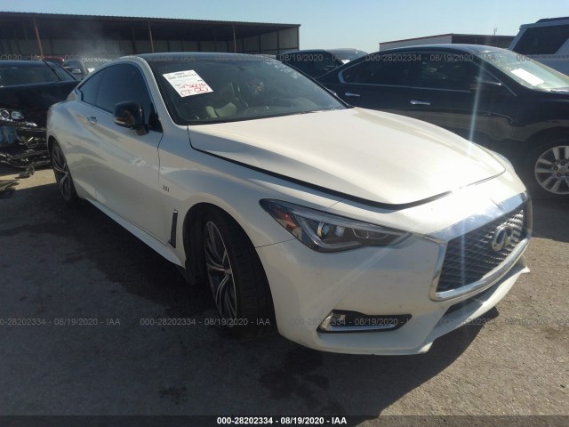 Infiniti Q60 (2017)