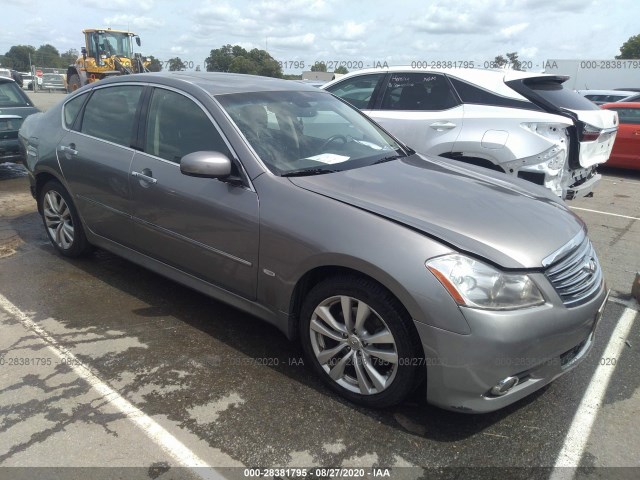 Infiniti M35 (2010)