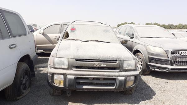 Infiniti Qx4 (1999)